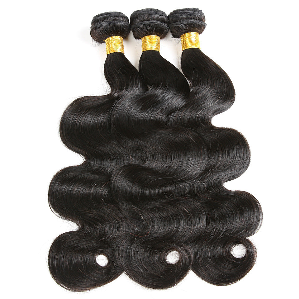 Piece Body Wave Human Hair Bundles Piece Body Wave Human Hair Bundles